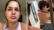 Pâmela Hollanda se revolta ao ver imagens de DJ Ivis com hematomas: "Nunca vi ele assim" - Reprodução/Instagram