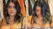 Marido surpreende Preta Gil e registra cantora de lingerie em seu closet: "Ele ama tirar fotos" - Reprodução/Instagram