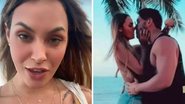 Ex-BBB Sarah Andrade diz que romance com Lucas Vianna foi fora dos planos: "Somos intensos" - Reprodução/Instagram