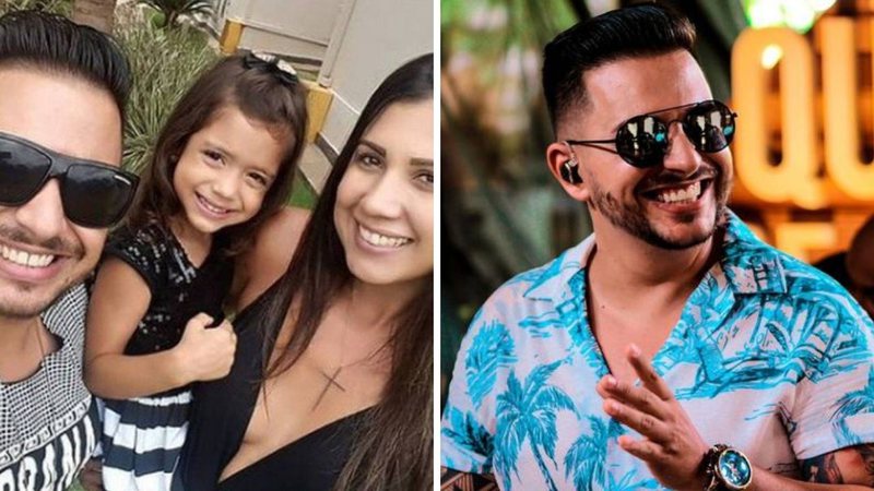 Esposa do sertanejo Kleber quebra o silêncio sobre a morte do marido: "Obrigado até pelas broncas" - Reprodução/Instagram