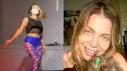 Aos 42 anos, Sheila Mello se joga no molejo e rebate comentário sobre idade: "Quero que novinhas e velhinhas dancem" - Reprodução/Instagram