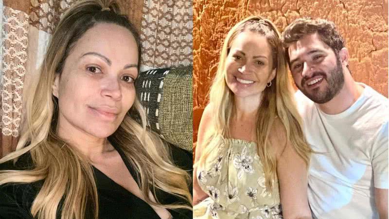 Mãe de 4 herdeiros, Solange Almeida sofre aborto de seu primeiro filho com Monilton Moura: “Deus não quis naquele momento” - Reprodução/Instagram