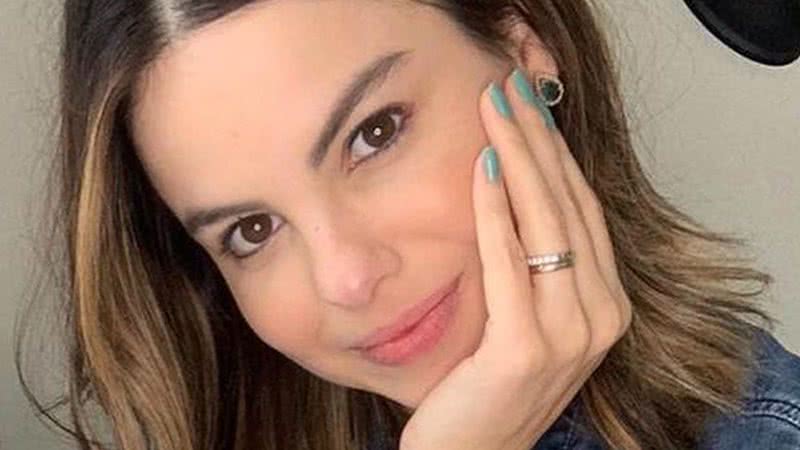 Sthefany Brito faz desabafo sincero sobre corpo pós-parto - Reprodução/Instagram