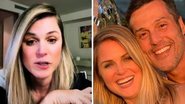 Susana Werner surpreende ao revelar como conheceu o marido, Julio César: "Fui me envolvendo" - Reprodução/Instagram