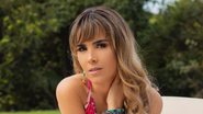 Wanessa Camargo posa com look ousado na área externa de sua nova mansão: "Achei chique" - Reprodução/Instagram