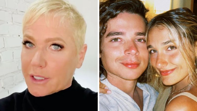 Sasha grávida? Xuxa Meneghel revela planos da filha após casamento: "Quem fala sou eu" - Reprodução/Instagram