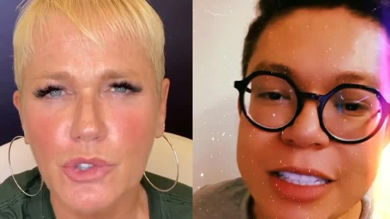 Após prisão de DJ Ivis, Xuxa Meneghel protesta sobre a possibilidade de regalias: “Nunca vão parar com agressões” - Reprodução/Instagram