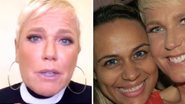 Xuxa Meneghel se revolta após morte de fã e desabafa nas redes sociais: "Você vai fazer muita falta" - Reprodução/Instagram