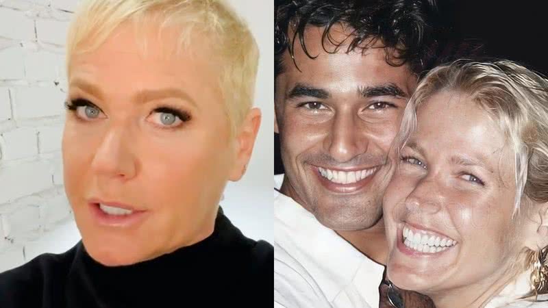 Assessoria de Luciano Szafir nega que Xuxa Meneghel está pagando despesas: "Não é verdade" - Reprodução/Instagram