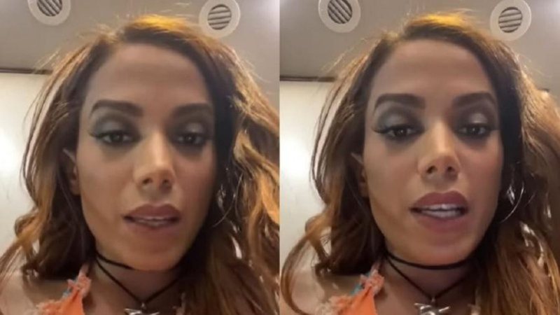 Anitta passa por bateria de exames, descobre problema útero e vai passar por cirurgia: "Fica o meu apelo" - Reprodução/Instagram