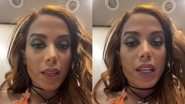 Anitta passa por bateria de exames, descobre problema útero e vai passar por cirurgia: "Fica o meu apelo" - Reprodução/Instagram