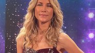 No Faustão, Anne Lottermann exibe corpo sequinho com vestido de couro sem roupa íntima: "Eu amo" - Reprodução/Instagram