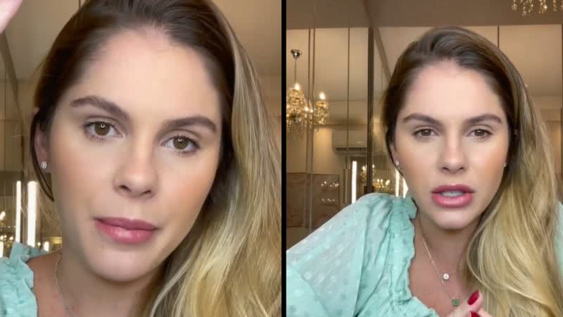 Bárbara Evans não perdoa críticas e dispara contra seguidores - Instagram