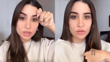 Bianca Andrade convidou homens para comentar sobre casos de estupro que ganharam repercussão nacional - Reprodução/Instagram