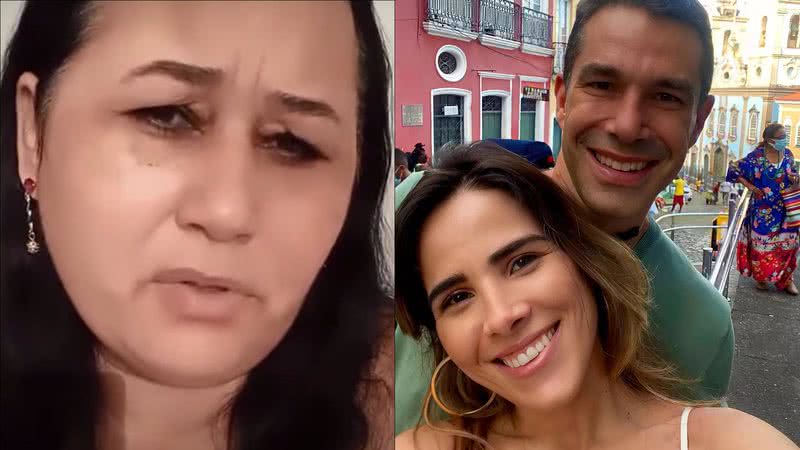 Ex de Luciano acusa Wanessa Camargo de trair Marcus Buaiz: "Traidora, igual o pai" - Reprodução/Instagram