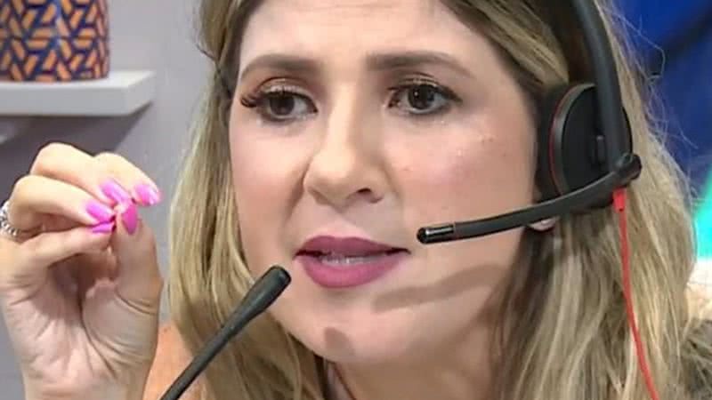 Dani Calabresa deixa a Globo após sete anos, mas pede vaga no BBB - Reprodução/TV Globo