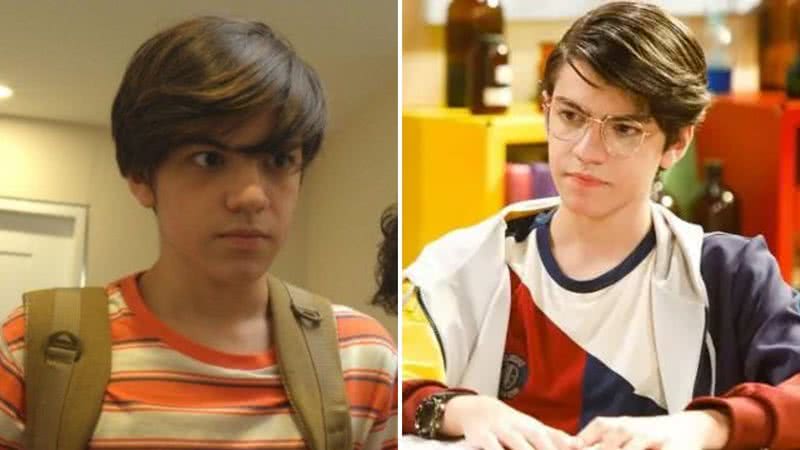 Aos 16 anos, Davi Campolongo será o protagonista do filme ‘Eureka’, que estreia nos próximos meses; confira - Reprodução/Instagram/SBT