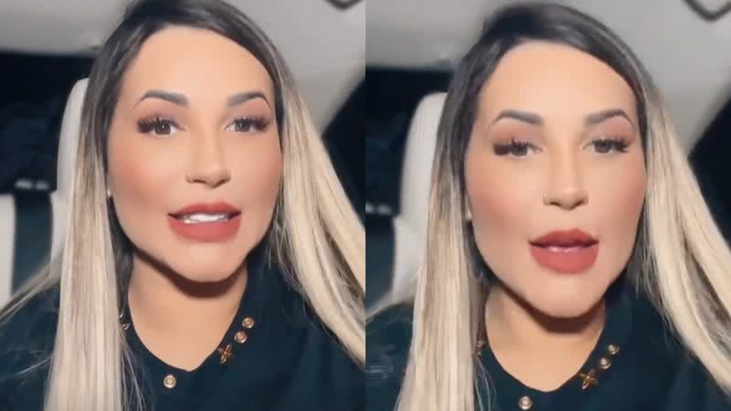 Deolane Bezerra é direta e explica se prefere trabalhar como advogada ou influenciadora digital - Reprodução/Instagram