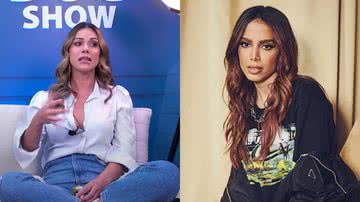 Kamilla Fialho comenta sobre brigas com Anitta ao participar de podcast - Reprodução/YouTube/Instagram