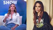 Kamilla Fialho comenta sobre brigas com Anitta ao participar de podcast - Reprodução/YouTube/Instagram