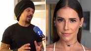 Falcão revela incômodo após Deborah Secco contar que o chifrou: "Sinto por ela" - Reprodução/Instagram