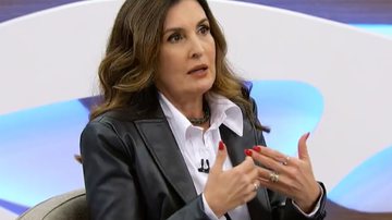 Em entrevista, Fátima Bernardes se irrita ao ser questionada sobre faltas na Globo: "Chateada" - Reprodução/Instagram