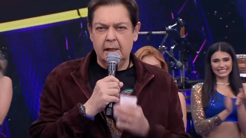 Deu ruim? 'Faustão na Band'vive clima de incerteza após demissões em massa e férias coletivas - Reprodução/Band