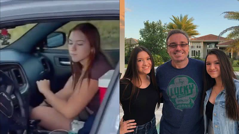 Filha de Gugu, Sofia Liberato tem carro arrombado e sofre prejuízo milionário - Reprodução/Instagram