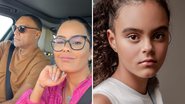 Filha de Luciele e Denílson faz 12 anos e ganha presente inusitado: "Não é mais menina" - Reprodução/Instagram