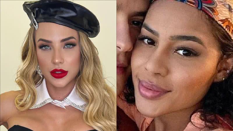 Tá rolando! Ex-BBB Gabi Martins engata romance com ex-noivo de Sthefane Matos - Reprodução/Instagram