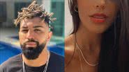 Gabigol engata novo affair com modelo um mês após término com Rafaella Santos - Reprodução/Instagram