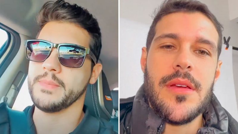 Bloqueado, irmão de Rodrigo Mussi revela rompimento após ajudar o ex-BBB: "Vida que segue" - Reprodução/Instagram