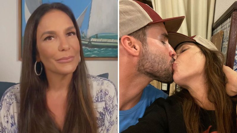 Ivete Sangalo esclarece libido após suposta crise no casamento: "Sou completamente honesta" - Reprodução/Instagram