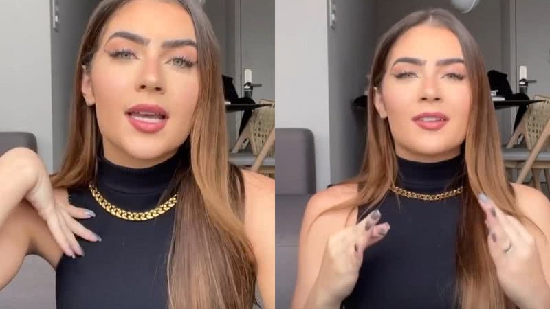 Jade Picon contou aos seguidores como conseguiu emagrecer 5 kg em alguns meses - Reprodução/Instagram