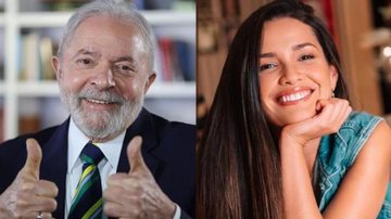 Políticos acusam Juliette Freire de fazer propaganda para Lula em show e vão à Justiça - Reprodução/Instagram