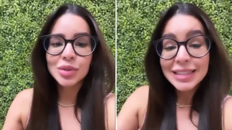 Ex-BBB Kerline Cardoso agita rumores sobre entrar em outro reality: "Nova peoa" - Reprodução/Instagram