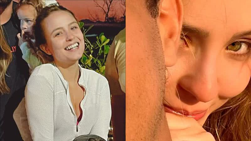 Após rumores, Larissa Manoela surge de mãos dadas com ex-namorado: "Voltaram?" - Reprodução/Instagram