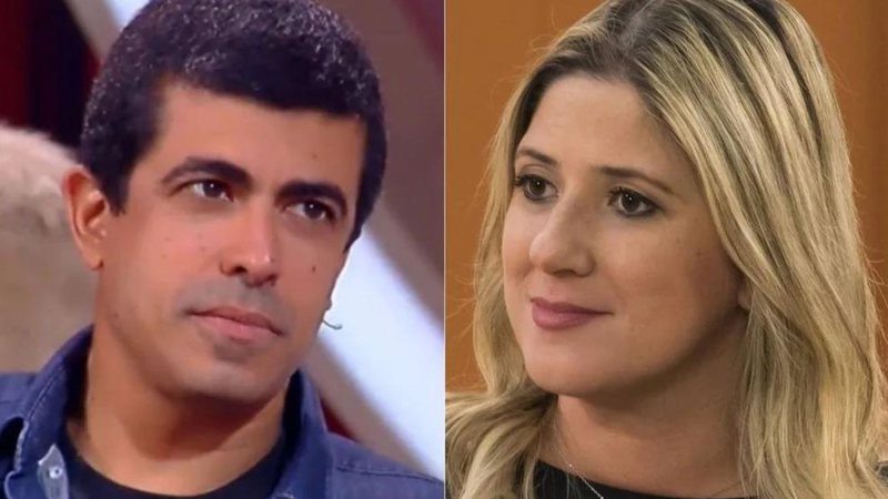 Marcius Melhem debocha após Dani Calabresa demitida da Globo: "Hora de ir pra casa" - Reprodução/Instagram