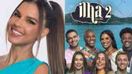 Mariana Rios fala "Ilha Record" - Divulgação