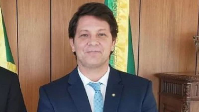 Mario Frias sofre infarto e é levado às pressas para a UTI: "Sem previsão de alta" - Reprodução/Instagram