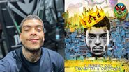 MC Kevin será homenageado por Escola de Samba no Carnaval de 2023: "Coração Puro" - Reprodução/Instagram