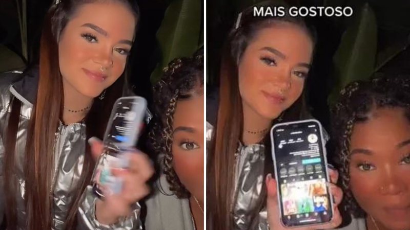 Mel Maia revela ficada com ex-BBB dez anos mais velho e dispara: "O mais gostoso" - Reprodução/Instagram