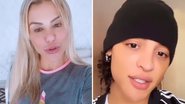 Poliana Rocha alfineta Pabllo Vittar após comentário sobre seu filho, Zé Felipe: "Invejosa" - Reprodução/Instagram