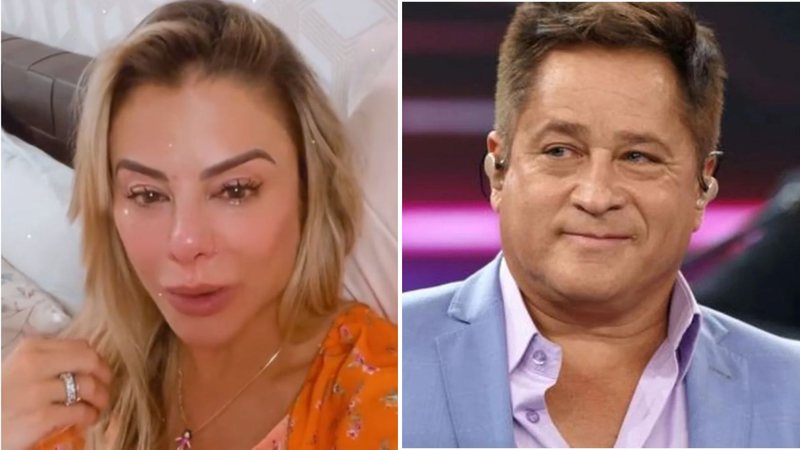 Xi! Esposa de Leonardo publica mensagem misteriosa nas redes sociais: "Pego as coisas no ar" - Reprodução/Instagram