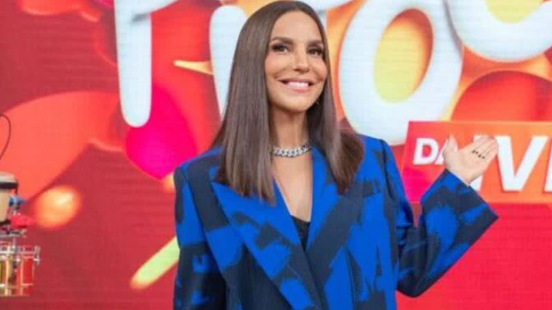 Tá podendo! Programa de Ivete Sangalo já fatura milhões antes mesmo da estreia - Reprodução/Instagram