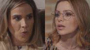 Sandy e Wanessa relembram rumores de inimizade - Reprodução/YouTube