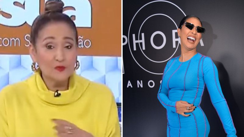 Sonia Abrão detona postura de Simaria em primeira aparição após polêmica: "Foi fazer o que?" - Reprodução/Instagram