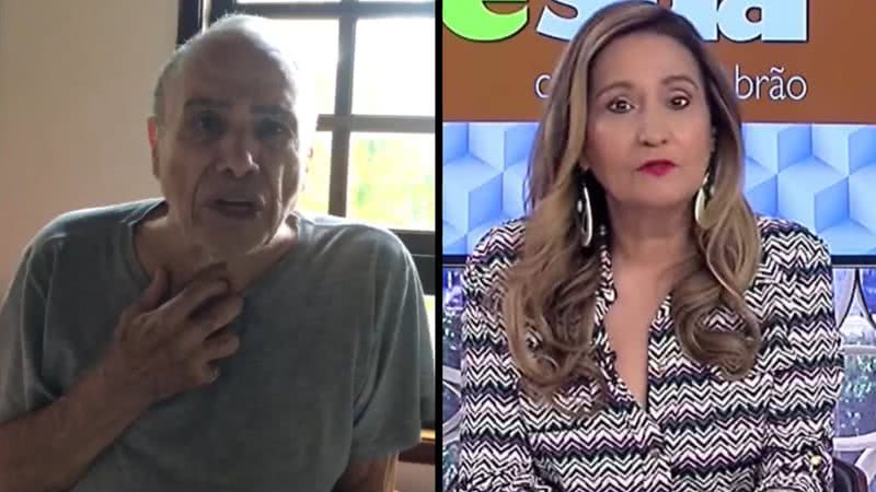 Stênio Garcia perde a linha e detona Sonia Abrão - Instagram