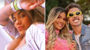 Tays Reis anuncia o nascimento de sua filha com Biel: "A mulher mais feliz do mundo" - Reprodução/Instagram