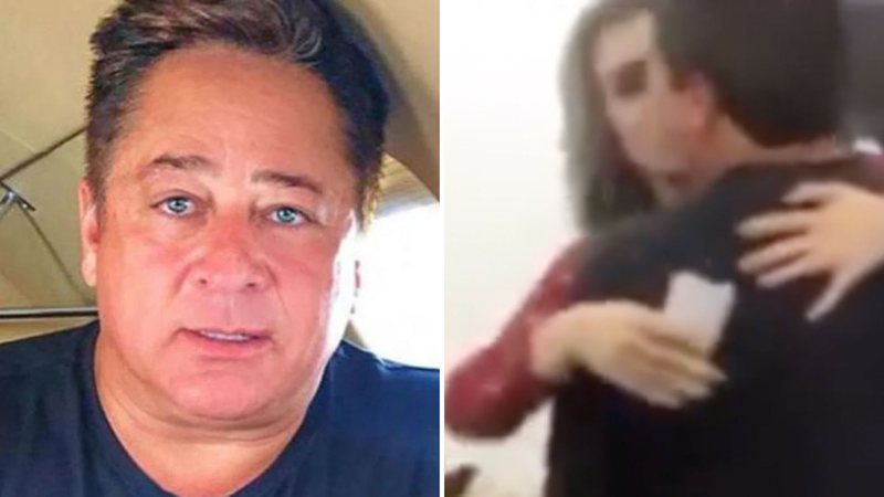 Vídeo comprometedor de Leonardo com outra mulher viraliza nas redes sociais: "Como pode?" - Reprodução/Instagram